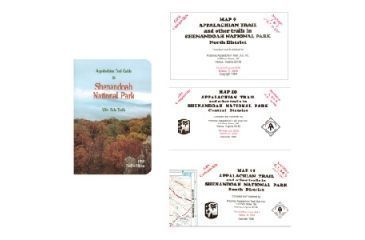 Image of App Trail Gd Shenandoah N.p., A.t.c., Publisher - Ap Trail Conservancy