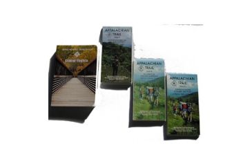 Image of App Trail Guide Central Va, A.t.c., Publisher - Ap Trail Conservancy