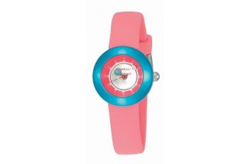 Image of Appetime Lollipop Watch, Cherry Soda, Pink w/ Blue-Pink SVC010003