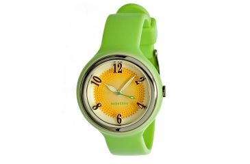 Image of Appetime Sweets Junior Watch, Sherbet, Lime w/ Pale Orange SVJ211126