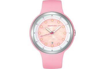 Image of Appetime Yukata Watch, Morning Glory, Fuschia w/ Pink , Flower Print SVJ320037
