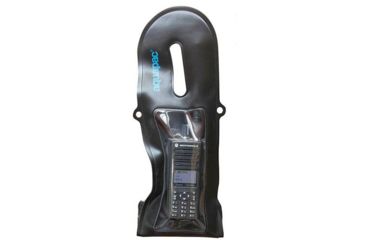 Image of Aquapac Trailproof VHF PRO Case, Black, TPU, 5 Year MFG Warranty, AQUA-72394