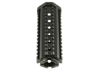 Image of MFT AR15/M16 4 Sided Rail - Aluminum M-4 Carbine, Black M44SM