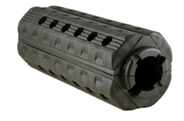 Image of MFT AR15/M16 4 Sided Rail - Polymer - M-4 Carbine, Black M44S