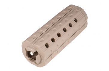 Image of MFT AR15/M16 4 Sided Rail - Polymer - M-4 Carbine, Flat Dark Earth M44SFDE