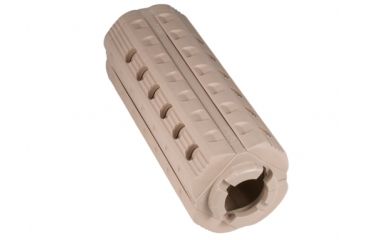 Image of MFT AR15/M16 4 Sided Rail - Polymer - M-4 Carbine, Flat Dark Earth M44SFDE