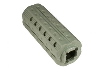Image of MFT AR15/M16 4 Sided Rail - Polymer - M-4 Carbine, Foliage Green M44SFG