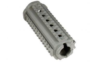 Image of MFT AR15/M16 4 Sided Rail - Polymer - M-4 Carbine, Gray M44SGY