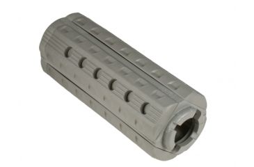 Image of MFT AR15/M16 4 Sided Rail - Polymer - M-4 Carbine, Gray M44SGY