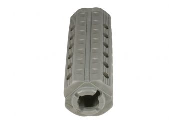Image of MFT AR15/M16 4 Sided Rail - Polymer - M-4 Carbine, Gray M44SGY