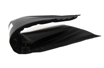 Image of AR500 Armor 11x15 Gen 2 Backpack Trauma Pad, Black TPAD11X15