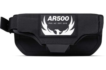 Image of AR500 Armor Multi-Caliber Nylon IWB Pistol Holster,Testudo, Veritas, AR Invictus, AR Independence, Valkyrie, Matte, Black, 9630