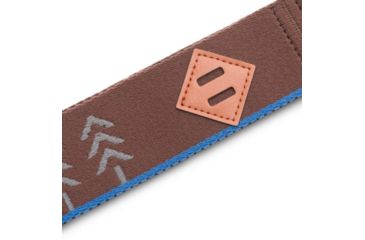 Image of Arcade Belts Blackwood Belt - Mens, Brown/Polar Blue, One Size, A11301-Brwn/Blue-OSFA