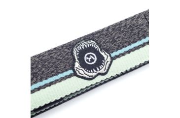 Image of Arcade Belts Chomper, Black/Green, One size fits all, Y12301-61-OSFA