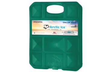 Image of Arctic Ice Chillin Brew 28 Deg College Ice Panel, Green, Extra Large 4008397