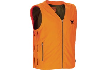 Image of Arctic Shield Blaze Vest - Men's, Blaze Orange, Medium, 586300-890-030-22
