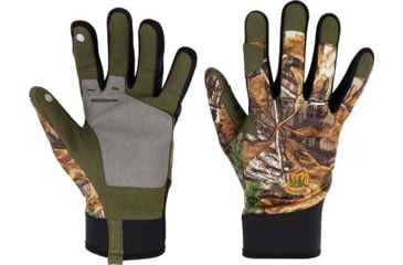 Image of Arctic Shield Heat Echo Shooters Gloves - Men's, Realtree Max-7, Medium, 52630081303022