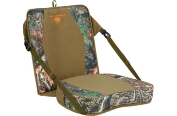 Image of Arctic Shield Hot Az Stadium Seat Camo 17''x17''x3.5''