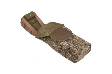 Image of Arctic Shield Speedz Layout Blind, Realtree Max 5, Universal 571000-812-999-16