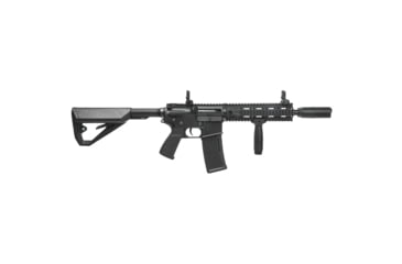 Image of Arcturus LWT MK-II CQB 10in AEG SPORT Starter Pack ARC SE Airsoft Gun, Black, AT-ST02-CQ-SE-BK-PK