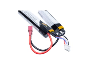 Image of Arcturus LWT MK-II CQB 10in AEG SPORT Starter Pack ARC SE Airsoft Gun, Black/Tan, AT-ST02-CQ-SE-BT-PK