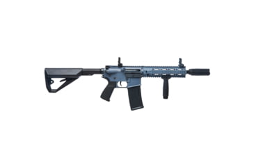 Image of Arcturus LWT MK-II CQB 10in AEG SPORT Starter Pack ARC SE Airsoft Gun, Grey, AT-ST02-CQ-SE-GY-PK