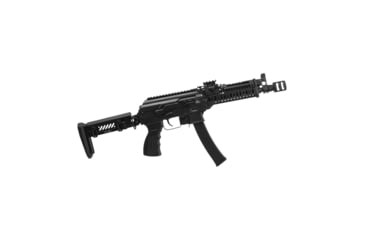 Image of Arcturus PP19-01 Vityaz Ztac SP1 CQB AEG, Black, AT-K9T-CQ-FE