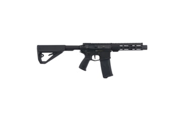 Image of Arcturus Sword Mod1 Sbr Aeg Lite Mosfet Enhanced, 8in, Black, AT-NY06-SBR-ME