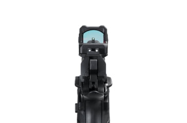 Image of Arcturus Vanguard 4.3inch Hi-Capa GBB Airsoft Pistol w/Optics Ready Slide &amp; ARS-1 Red Dot Combo, AT-GHC-V4-CMB