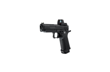 Image of Arcturus Vanguard 4.3inch Hi-Capa GBB Airsoft Pistol w/Optics Ready Slide &amp; ARS-1 Red Dot Combo, AT-GHC-V4-CMB