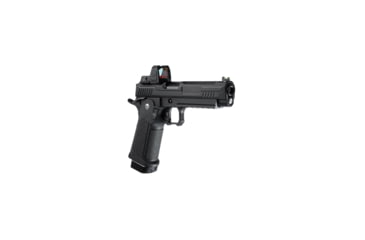 Image of Arcturus Vanguard 5inch Hi-Capa GBB Airsoft Pistol w/Optics Ready Slide &amp; ARS-1 Red Dot Combo, AT-GHC-V5-CMB