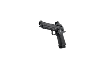 Image of Arcturus Vanguard 5inch Hi-Capa GBB Airsoft Pistol w/Optics Ready Slide &amp; ARS-1 Red Dot Combo, AT-GHC-V5-CMB