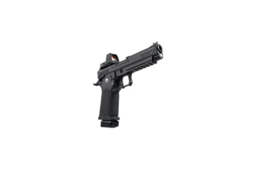 Image of Arcturus Vanguard 5inch Hi-Capa GBB Airsoft Pistol w/Optics Ready Slide &amp; ARS-1 Red Dot Combo, AT-GHC-V5-CMB