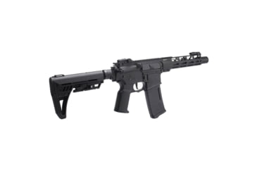 Image of Arcturus X C.A.T. Ar-15 Explorer Ar Aeg, 8.5in, Black, AT-CAT-04