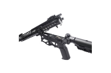 Image of Arcturus X C.A.T. Ar-15 Legend Ar Aeg, 10in, Black, AT-CAT-01