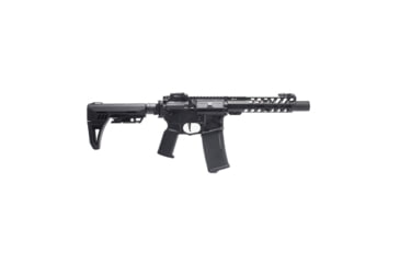 Image of Arcturus X C.A.T. Ar-15 Legend Ar Aeg, 8.5in, Black, AT-CAT-02