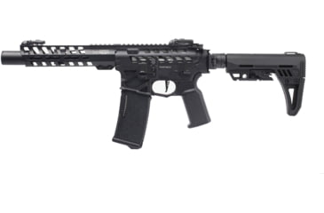 Image of Arcturus X C.A.T. Ar-15 Legend Ar Aeg, 8.5in, Black, AT-CAT-02