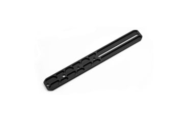 Image of Area 419 Arcalock 12 in Universal Flat Rail, Black, 419-ALK-UNIV12RAIL