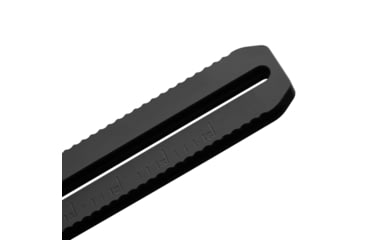 Image of Area 419 Arcalock 12 in Universal Flat Rail, Black, 419-ALK-UNIV12RAIL