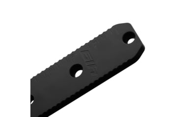 Image of Area 419 Arcalock 12 in Universal Flat Rail, Black, 419-ALK-UNIV12RAIL