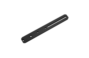 Image of Area 419 Arcalock 12 in Universal Flat Rail, Black, 419-ALK-UNIV12RAIL