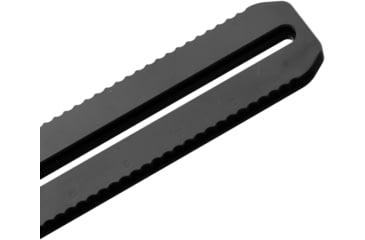 Image of Area 419 ARCALOCK 12in Universal Barricade Rail Kit, Black, 419-ALK-UNIV12-KIT