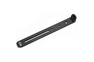 Image of Area 419 Arcalock 14 in Universal Barricade Rail, Black, 419-ALK-UNIV14RAIL