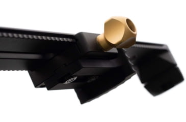 Image of Area 419 ARCALOCK 14in Universal Barricade Rail Kit, Black, 419-ALK-UNIV14-KIT