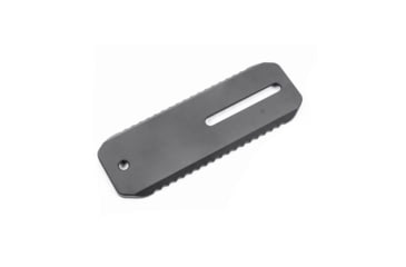 Image of Area 419 Arcalock 4 in Universal Flat Rail, Black, 419-ALK-UNIV4RAIL
