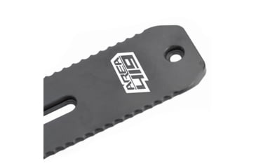 Image of Area 419 Arcalock 4 in Universal Flat Rail, Black, 419-ALK-UNIV4RAIL