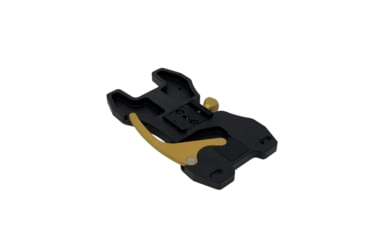 Image of Area 419 Railchanger X w/T Clamp, Black, 419-ALK-RCX