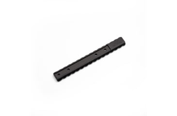 Image of Area 419 Tikka T1X Improved Scope Rail, 30 MOA, Black, 419-ISR-TKT1X-30