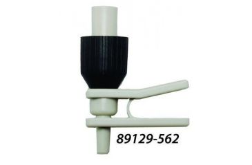 Image of Argos Adaptor 1 Channel Plastic EV526, Unit EA