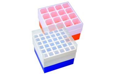 Image of Argos Box Pp Holds 50ml Tubes Pk2 R0050, Unit PK